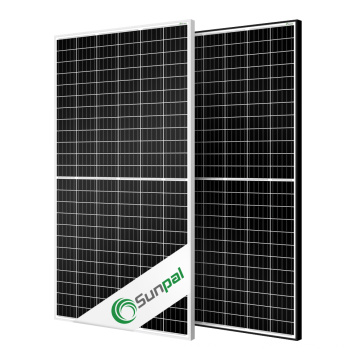 SunPal Perc L Series CE 410W 410 Вт 410 Вт 400 Вт 395 Вт полутолочный моно -солнечный модуль заводской запас